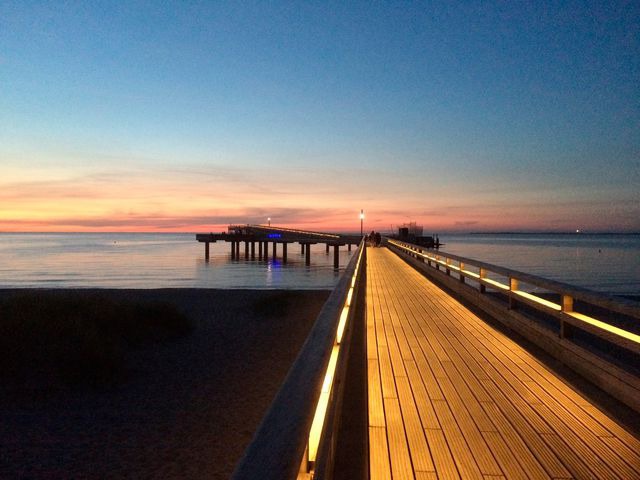 Ferienwohnung in Heiligenhafen - Ostsee - Appartement Nr. 95 "M&ouml;we" im Strand Resort - Bild 19