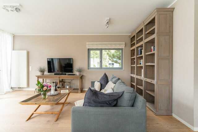 Ferienhaus in Heiligenhafen - Ostsee - Reetdachhaus Nr. 11 "NEWPORT" im Strand Resort - Bild 4