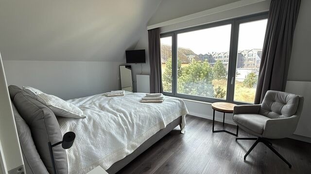 Ferienhaus in Heiligenhafen - Ostsee - Reetdachhaus Nr. 42 "Waterkant" im Strand Resort - Bild 3