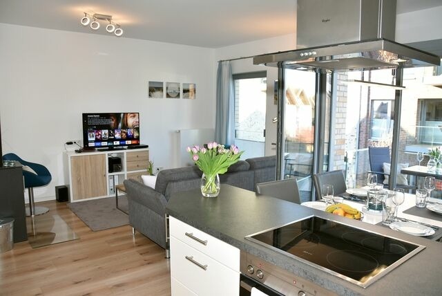 Ferienwohnung in Heiligenhafen - Ostsee - Appartement Nr. 87a "Strandkorb" im Strand Resort - Bild 3