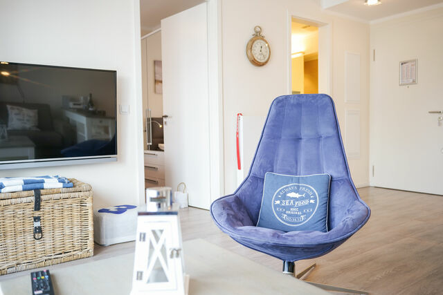 Ferienwohnung in Heiligenhafen - Ostsee - Appartement Nr. 17.1 "Dünengras" im Strand Resort - Bild 5