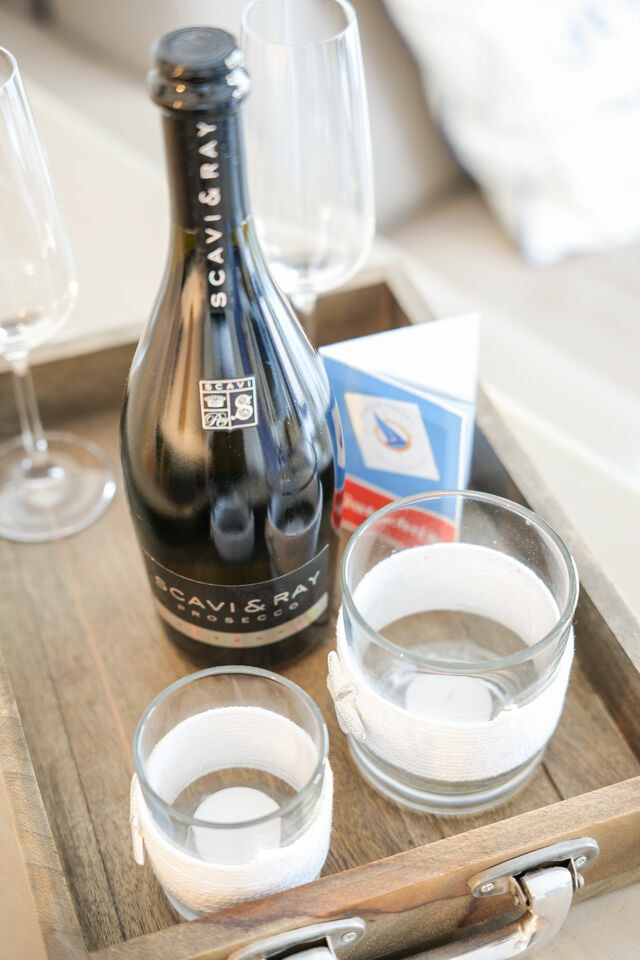 Ferienwohnung in Heiligenhafen - Ostsee - Appartement Nr. 17.1 "Dünengras" im Strand Resort - Bild 6