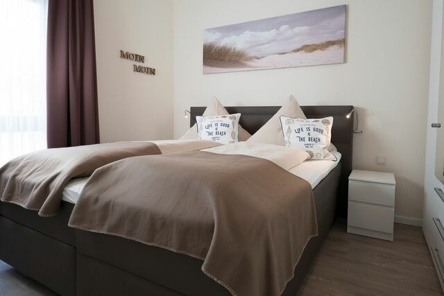 Ferienwohnung in Heiligenhafen - Ostsee - Appartement Nr. 17.1 "Dünengras" im Strand Resort - Bild 7