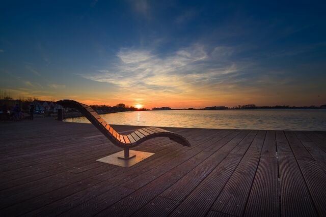 Ferienwohnung in Heiligenhafen - Ostsee - Appartement Nr. 17.1 "Dünengras" im Strand Resort - Bild 25
