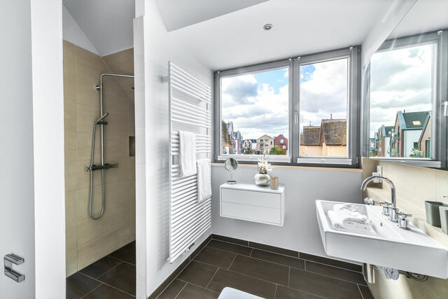 Ferienhaus in Heiligenhafen - Ostsee - Reetdachhaus Nr. 45 "Graswarder" im Strand Resort - Bild 18