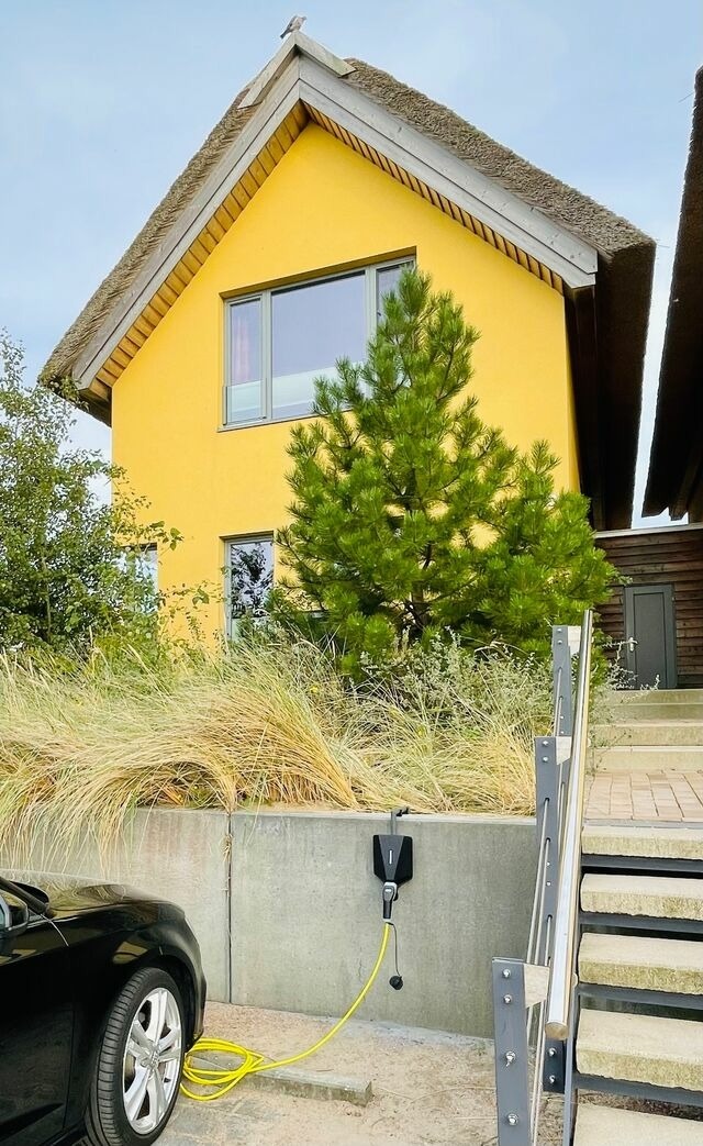 Ferienhaus in Heiligenhafen - Ostsee - Reetdachhaus Nr. 8 "Sonne und mehr" - mit Lademöglichkeit im Strand Resort - Bild 20