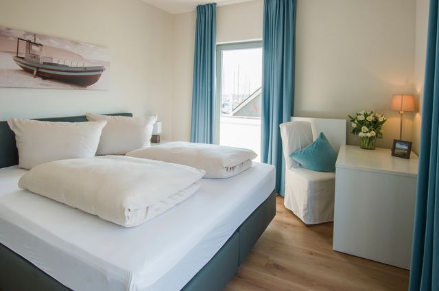 Ferienwohnung in Heiligenhafen - Ostsee - Appartement Nr. 75 "Beletage" im Strand Resort - Bild 13