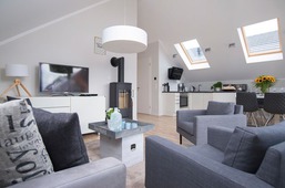 Ostsee - Appartement Nr. 96 "Seehase" im Strand Resort