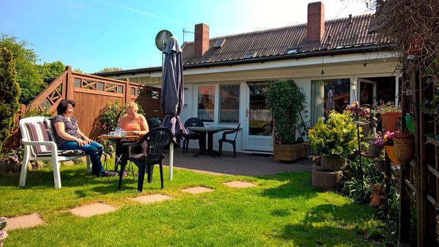 Ferienhaus in Fehmarn OT D&auml;nschendorf - Haus Kerstin, Ferienreihenhaus - Bild 3