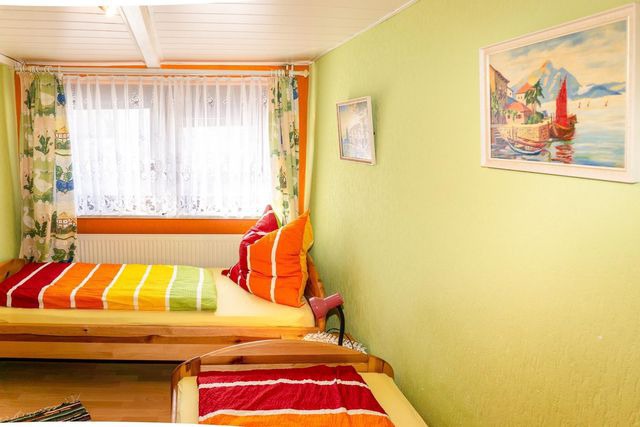 Ferienhaus in Fehmarn OT D&auml;nschendorf - Haus Kerstin, Ferienreihenhaus - Bild 8