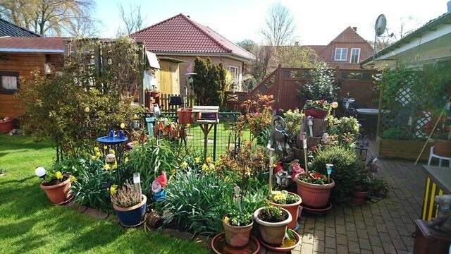 Ferienhaus in Fehmarn OT D&auml;nschendorf - Haus Kerstin, Ferienreihenhaus - Bild 2