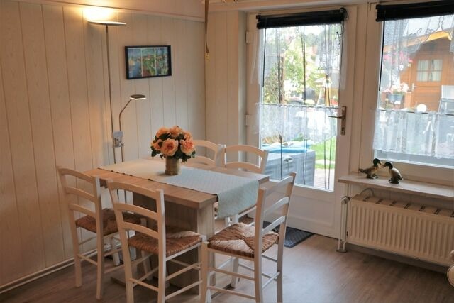 Ferienhaus in Fehmarn OT D&auml;nschendorf - Haus Kerstin, Ferienreihenhaus - Bild 18