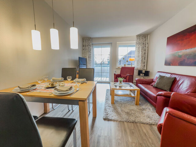 Ferienwohnung in Fehmarn OT Staberdorf - "Landhaus Voss" Typ 2 Nr.6 - Bild 7