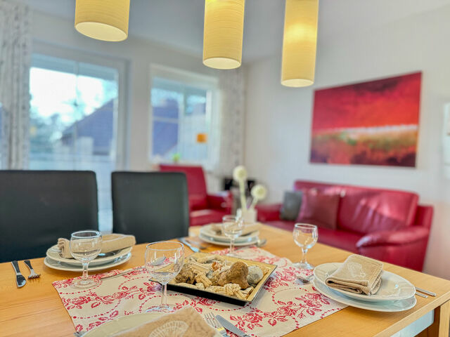 Ferienwohnung in Fehmarn OT Staberdorf - "Landhaus Voss" Typ 2 Nr.6 - Bild 9