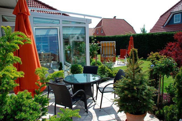 Doppelzimmer in Fehmarn OT Burg - Privatzimmer Ehrhardt Nr.2 - Bild 11