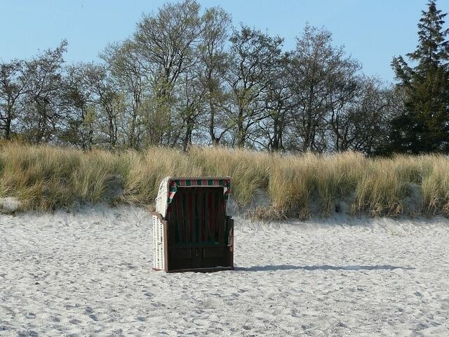 Ferienwohnung in Fehmarn OT Burgtiefe - FW Knütel Nr. 52 - Bild 11