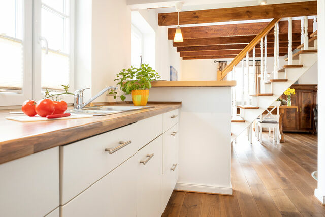 Ferienhaus in Fehmarn OT Todendorf - Gro&szlig;er Feldblick - Bild 11