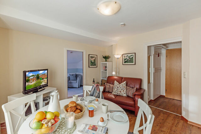 Ferienwohnung in Fehmarn OT Wenkendorf - Ferienwohnung G&auml;nsebl&uuml;mchen - Bild 3