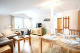 Ferienwohnung in Fehmarn OT Vadersdorf - AbendLicht - Bild 2