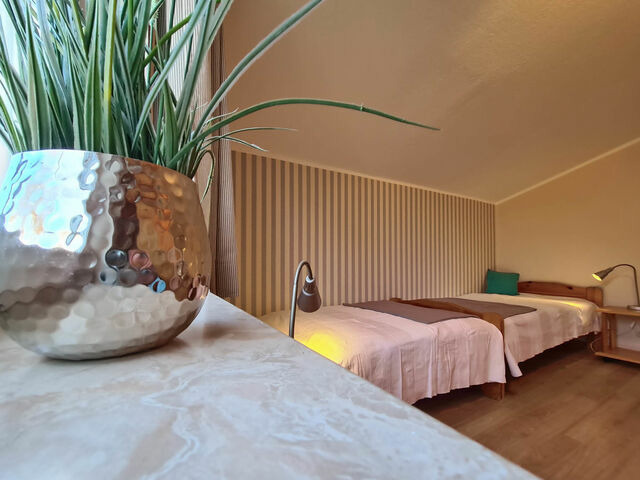 Ferienwohnung in Fehmarn OT Vadersdorf - AbendLicht - Bild 17