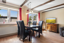 "Ferienhof Hinz" - Klatschmohn EG