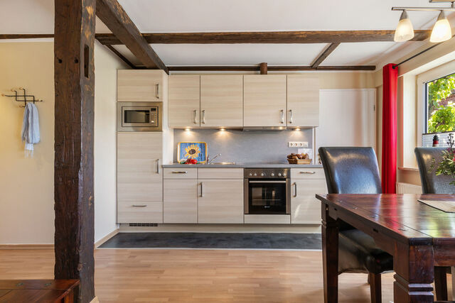 Ferienwohnung in Fehmarn OT Wenkendorf - "Ferienhof Hinz" - Klatschmohn EG - Bild 6