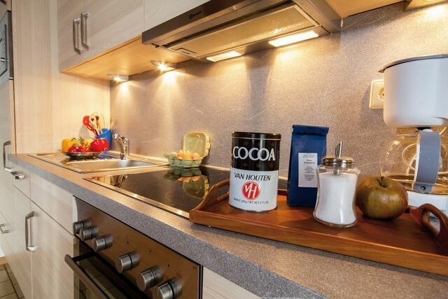 Ferienwohnung in Fehmarn OT Wenkendorf - "Ferienhof Hinz" - Klatschmohn EG - Bild 8