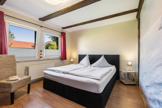 Ferienwohnung in Fehmarn OT Wenkendorf - "Ferienhof Hinz" - Klatschmohn EG - Bild 9