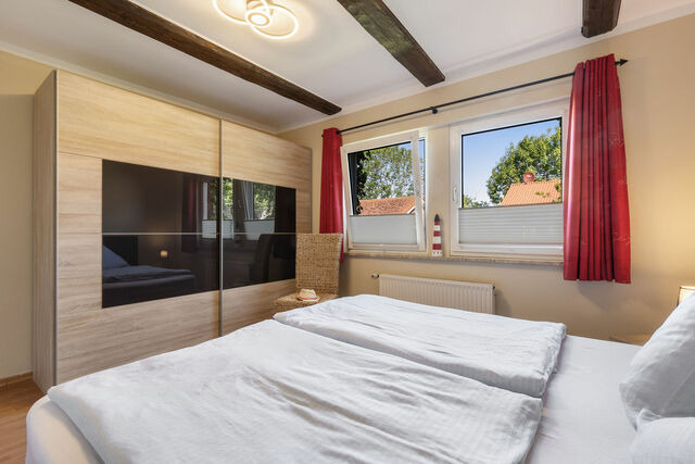 Ferienwohnung in Fehmarn OT Wenkendorf - "Ferienhof Hinz" - Klatschmohn EG - Bild 11