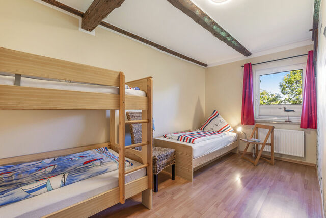 Ferienwohnung in Fehmarn OT Wenkendorf - "Ferienhof Hinz" - Klatschmohn EG - Bild 12