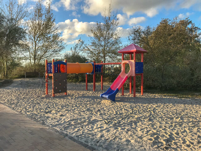 Ferienwohnung in Fehmarn OT Burgtiefe - Ferienwohnung Dahmen - Bild 18
