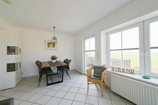 Ferienwohnung in Fehmarn OT Katharinenhof - Ferienhof Augustenhöhe - Haus am Feld Nr.5 - Bild 5
