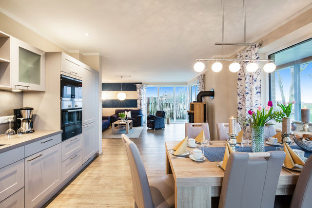 Bungalow in Fehmarn OT Klausdorf - "Ferienbauernhof Lafrenz" - Wellness - Bungalow Sandd&uuml;ne - Bild 7