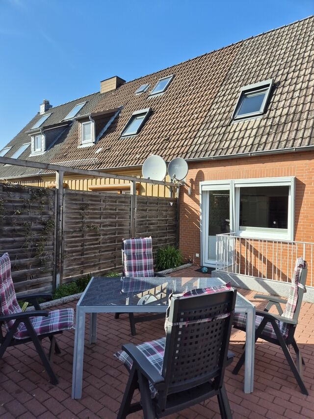Ferienhaus in Schönberg - Maaske, Heike: Ferienreihenhaus - Bild 2