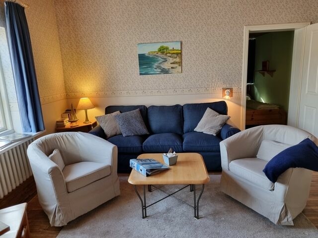 Ferienwohnung in Fehmarn OT Bisdorf - Ferienhof Bisdorf "Steilk&uuml;ste" - Bild 2