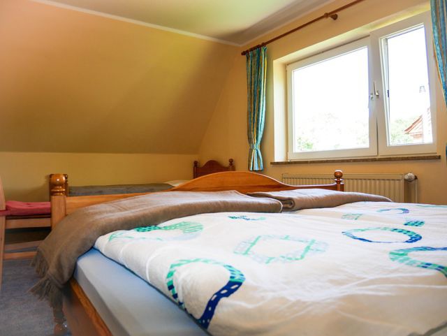 Ferienhaus in Fehmarn OT Schlagsdorf - "FH unterm Walnussbaum" - Julia - Doppelhaush&auml;lfte - Bild 11