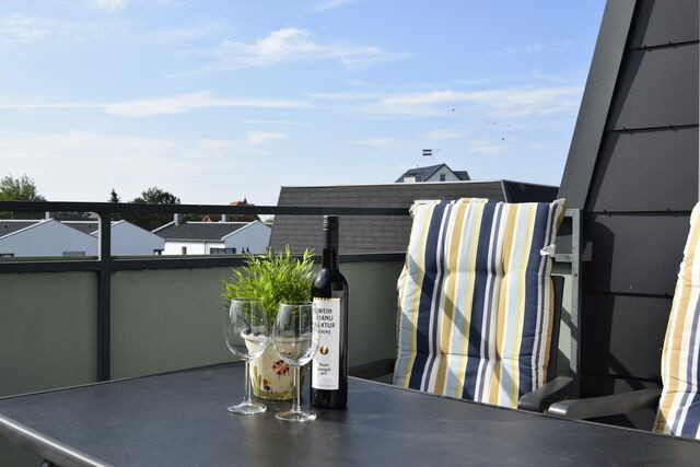 Ferienwohnung in Schönberger Strand - Riemann, Rainer: "Haus Seelust B", App. 15 - Bild 14