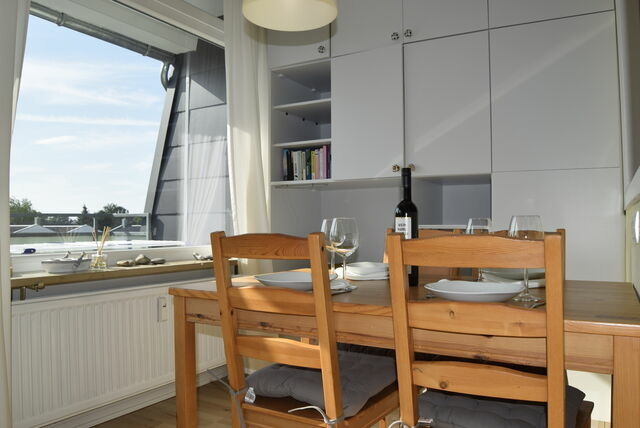 Ferienwohnung in Schönberger Strand - Riemann, Rainer: "Haus Seelust B", App. 15 - Bild 4