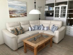 Freudenthal, Anja & Peter: "Haus Seelust", Fe.App. (Nr. 207) "Strandfreude"