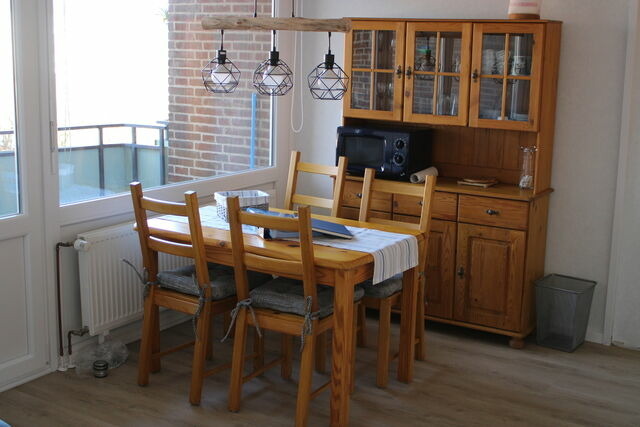 Ferienwohnung in Schönberger Strand - Beischroth, Marcel: Fe.-App. (Nr. 203) im "Haus Seelust B" - Bild 2