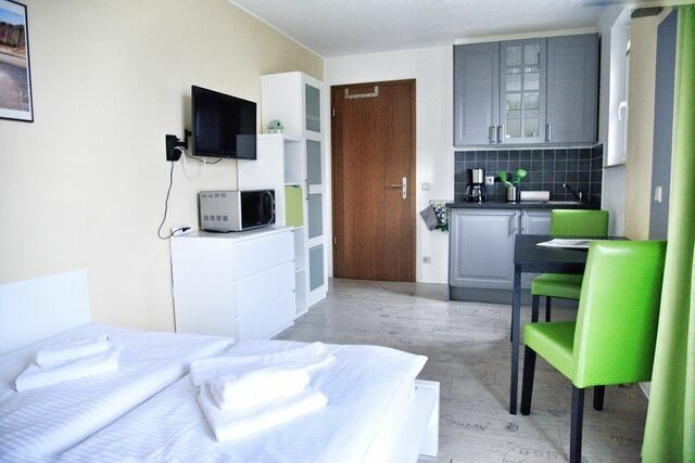 Ferienwohnung in Ueckerm&uuml;nde - Lagunenstadt am Haff Fewo 165 - Koje - Bild 2