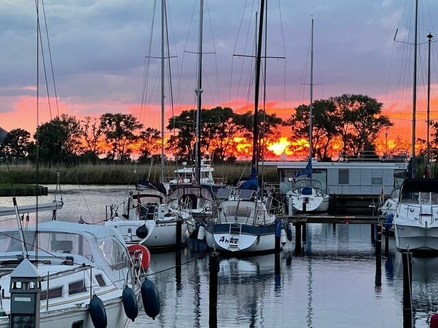 Ferienwohnung in Ueckermünde - Lagunenstadt am Haff Fewo 13 - Nock - Bild 19