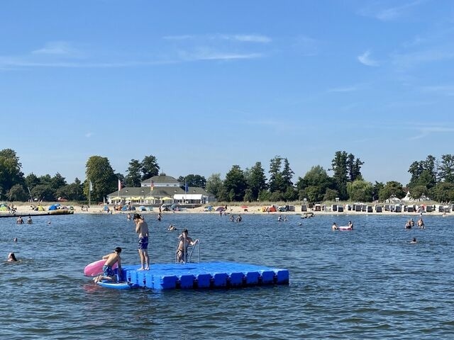 Ferienwohnung in Ueckermünde - Lagunenstadt am Haff Fewo 133 - Hol über! - Bild 18