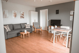 Lagunenstadt am Haff Fewo 76 - Juno