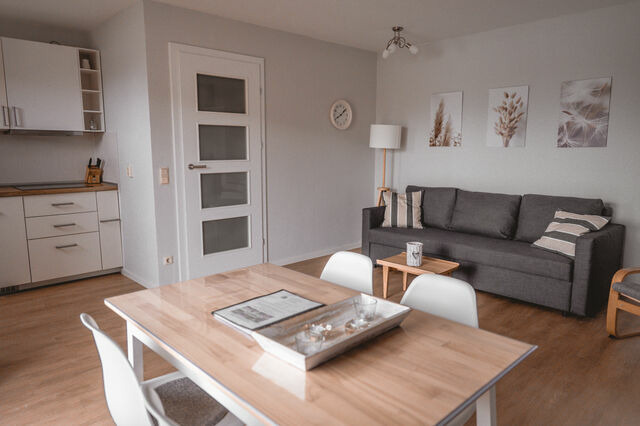 Ferienwohnung in Ueckerm&uuml;nde - Lagunenstadt am Haff Fewo 76 - Juno - Bild 2