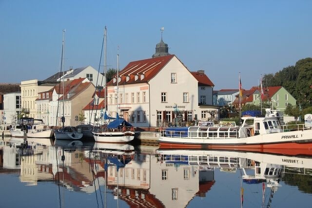 Ferienwohnung in Ueckermünde - Lagunenstadt am Haff Fewo 114 - Nixe - Bild 18