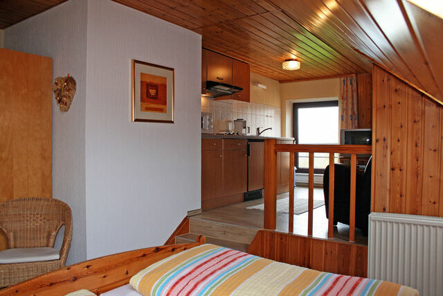 Ferienwohnung in Fehmarn OT Neujellingsdorf - Ferienhof Serck - Galeriewohnung - Bild 3