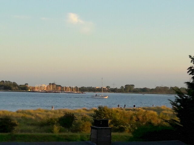 Ferienhaus in Fehmarn OT Fehmarnsund - Ferienhaus Br&uuml;ckenblick 12 A - direkt am Meer - Bild 21