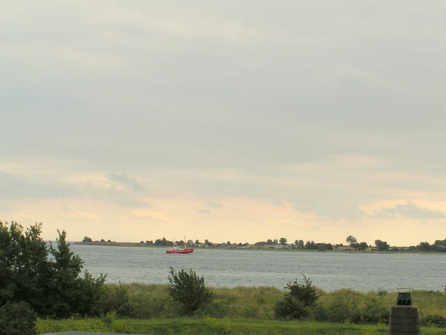 Ferienhaus in Fehmarn OT Fehmarnsund - Ferienhaus Br&uuml;ckenblick 12 A - direkt am Meer - Bild 23