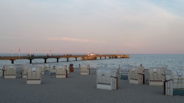 Ferienwohnung in Gro&szlig;enbrode - Haus Berlin Wohnung 105 - Bild 17